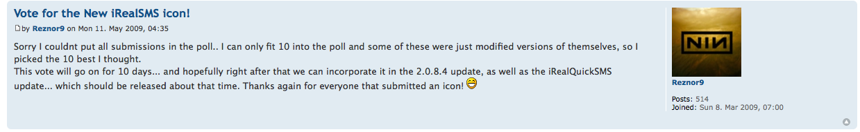 irealsmspost irealsmspost