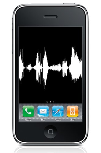iphone3gsaudio