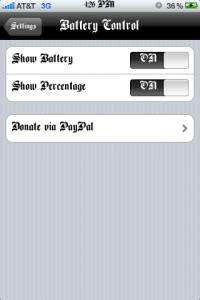 Battery Control1