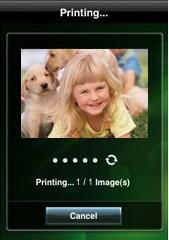 Canon Printing App